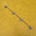 Паливопровід МТЗ дренажний, трубка зворотного боку МТЗ