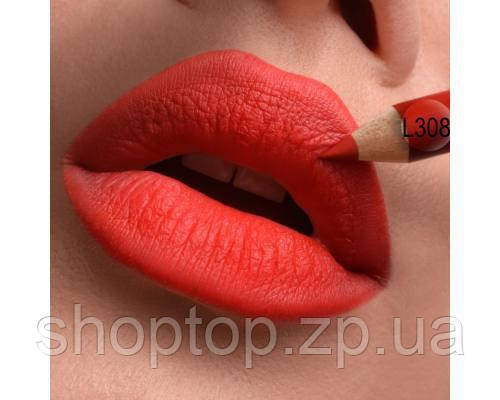 Олівець для губ  Miss Claire Lip Pencil L308