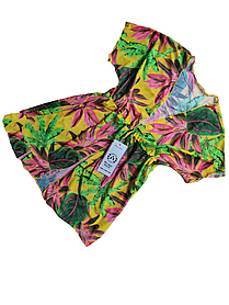 О¿Туника для девочек Samegame 8051 Джей желтый (В НАЛИЧИИ ТОЛЬКО 32 34 36 УКР р-ры)