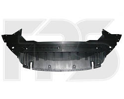 Захист бампера FORD MONDEO 07-10