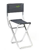 Стілець склад. компактн. Norfin LUDVIKA (max100кг) / NF Alu (129094)