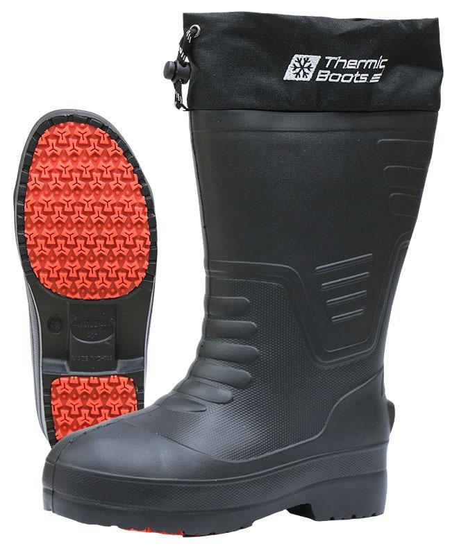 Чоботи Fishing ROI Thermic Boots Comfort -40°C - TPR підошва - З вкладишем - 43 розмір, фото 1