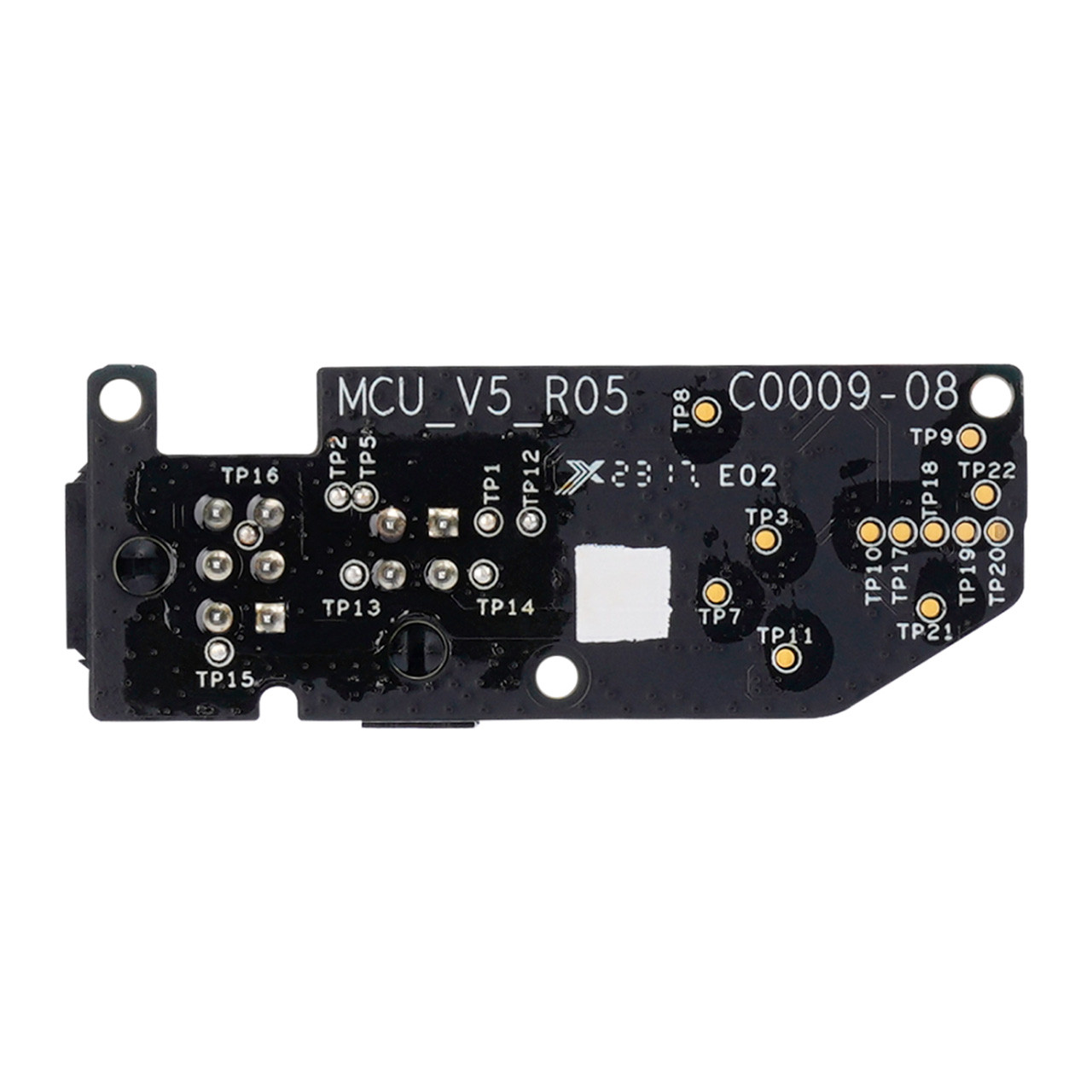 Плата підключення буфера філаменту (Filament Buffer Connection Board) для Bambu Lab AMS, MCU_V5_R05 (оригінал, SAA025 (SPP003))