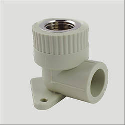 Кут монтажний ППР 20х1/2" ВР сталь