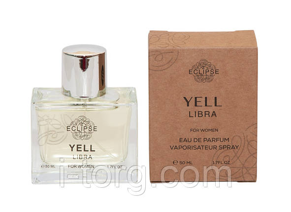 Парфюм женский Eclipse Parfums Yell Libra (Libre), 50 мл., фото 1