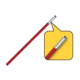 Елемент каркаса Tramp алюміній 7001-Т6 8,5 мм (52 см) (TRA-012) - оригінал