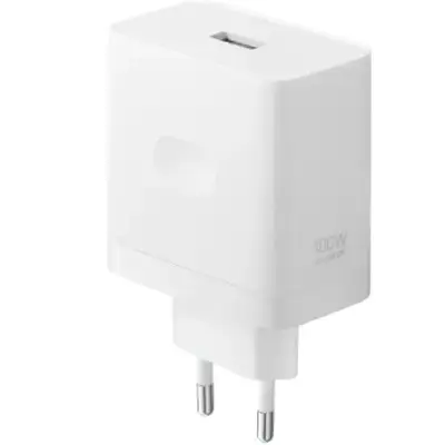 Мережевий зарядний пристрій OnePlus SUPERVOOC 100W Power Adapter White