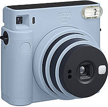 Фотокамера миттєвого друку Fujifilm Instax Square SQ1 Glacier Blue (16672142), фото 3