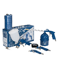 Набір пневмоінструментів ADEGSO AD-60105 5 шт