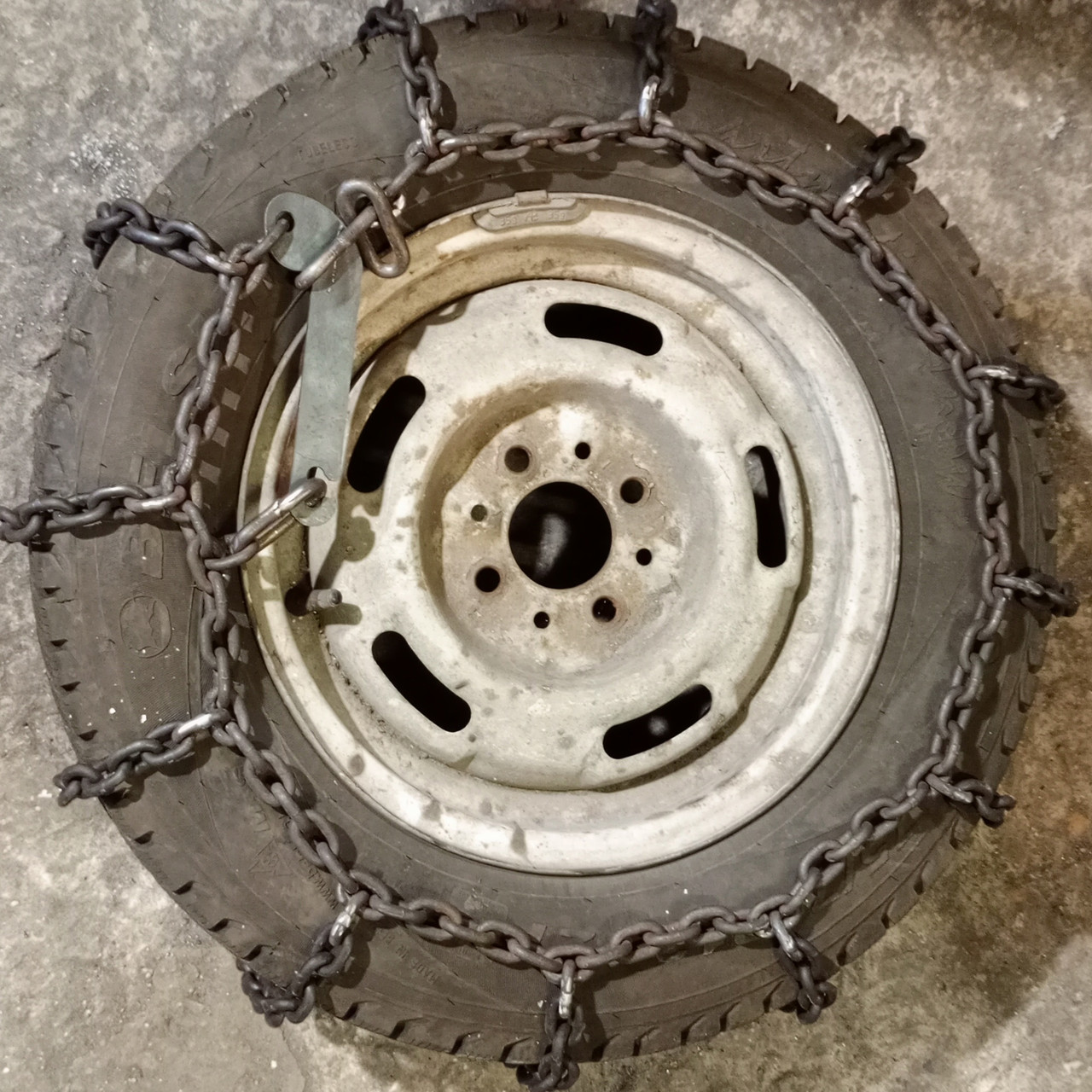 Цепи противоскольжения на колесо 175/70 R13 (ID#2427884283), цена: 2500 ...