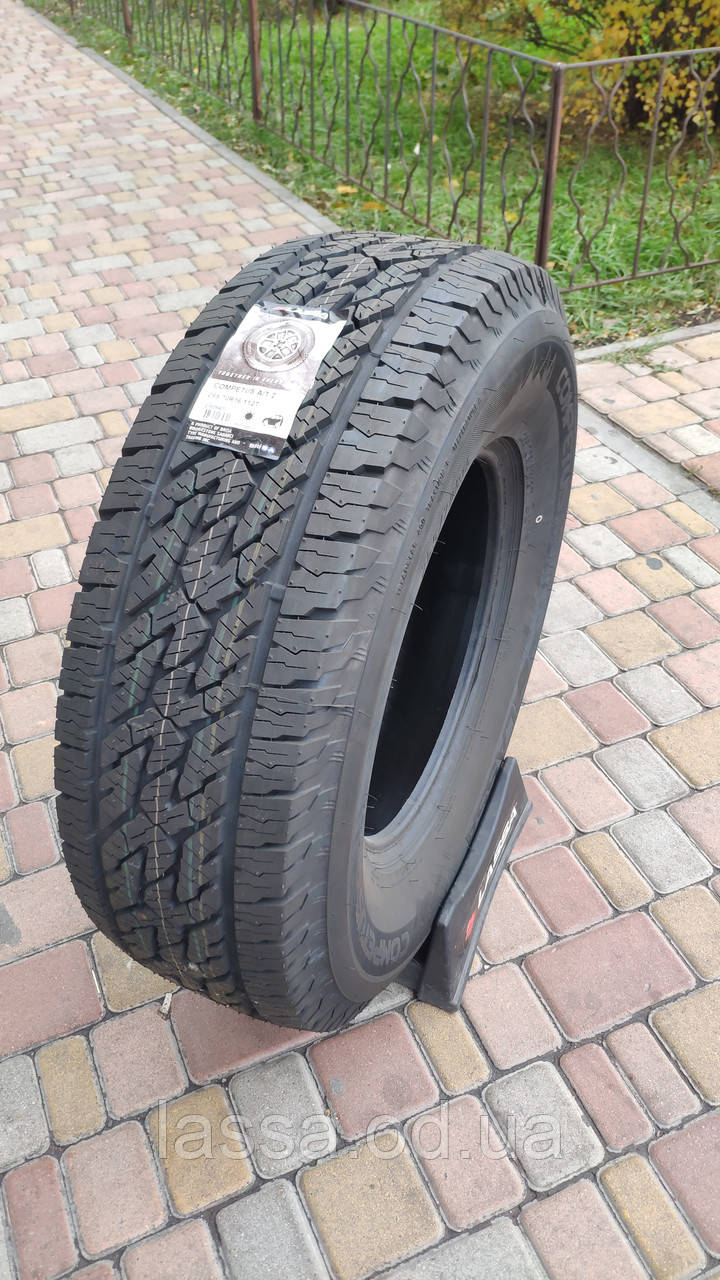Шина Lassa Competus A/T2 265 / 70 R16 112T