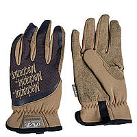 Рукавички Тактичні Mechanix Fast Fit Tactical Coyote Brown ТМ