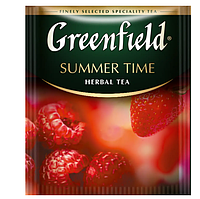 Чай Greenfield Summer Time 100 пак.