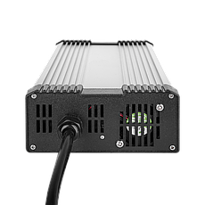 Зарядний пристрій для акумуляторів LiFePO4 72V (87.6V)-10A-720W, фото 6