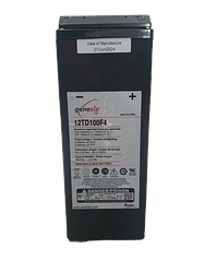 Акумулятор  Genesis 12TD 100F4- 12v100Ah