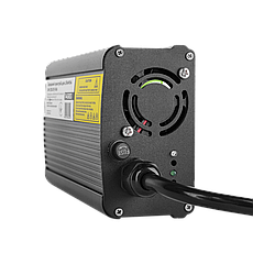 Зарядний пристрій для акумуляторів LiFePO4 24V (29.2V)-10A-240W, фото 3