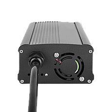 Зарядний пристрій для акумуляторів LiFePO4 24V (29.2V)-10A-240W, фото 4