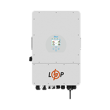 DEYE for LP Гібридний трифазний інвертор SUN-12K-SG04LP3-EU Wi-Fi, фото 3