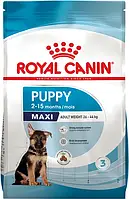 Royal Canin Maxi Puppy 4 кг — корм для цуценят великих порід