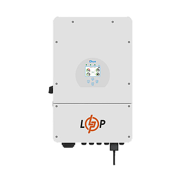 DEYE for LP Гібридний однофазний інвертор SUN-8K-SG05LP1-EU/SUN-8K-SG01LP1-EU, фото 3