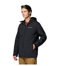 Чоловіча куртка Columbia Gate Racer II Softshell 2090404-010 WX3784-010 Чорна, фото 6