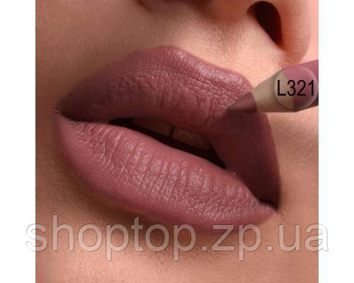 Олівець для губ  Miss Claire Lip Pencil L321