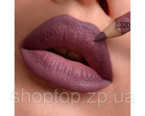 Олівець для губ Miss Claire Lip Pencil L320
