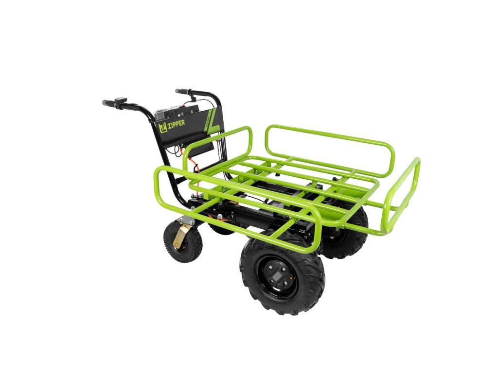 Акумуляторна тачка ZIPPER ZI-EWB350 (Австрія)