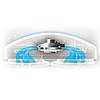 Робот для миття вікон HOBOT 388 Ultrasonic, фото 7