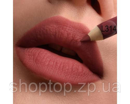 Олівець для губ Miss Claire Lip Pencil L314