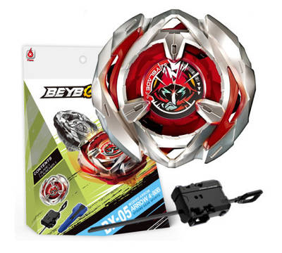 3DS ブッラク Бейблейд Брейв Волтраек, Brave Valkyrie В-163, Такара Томи