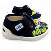 Дитячі тапочки для хлопчика Waldi 18p,20р,21p, фото 2