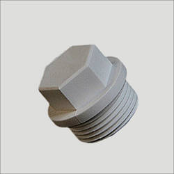 Заглушка різьбова ППР 1/2" НР (Україна)