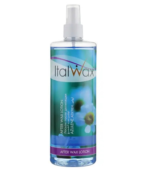 Italwax After Wax Lotion 500 мл - лосьйон після депіляції (Азулен)