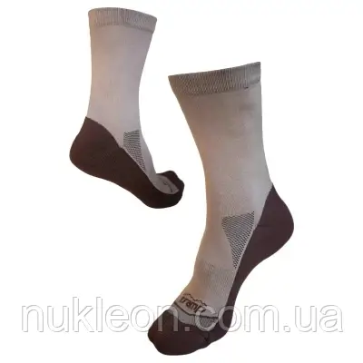 Популярний! Шкарпетки Tramp UTRUS-001-sand-41/43 - Краща якість тільки на Nukleon.com.ua