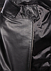 Косуха з натуральної шкіри VK жіноча чорна (Арт. LAN3-201) 58, фото 8