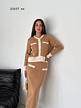 Костюм жіночий   23107 со, фото 4