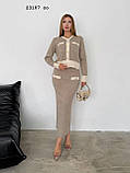 Костюм жіночий   23107 со, фото 7