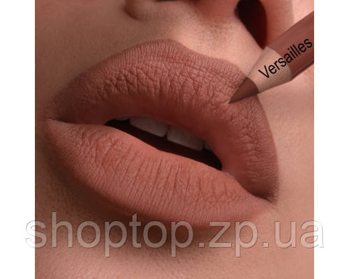 Олівець для губ MC ProfLine & Irina Gelevey. Silkliner for lips Versailles
