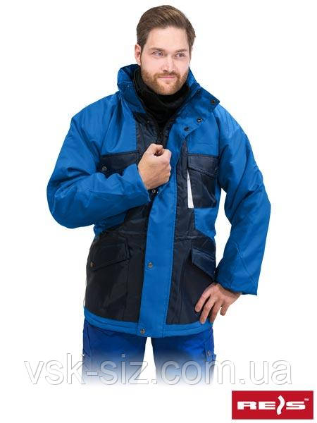 Куртка зимова REIS WINTERHOOD GN (ПОЛЬЩА)