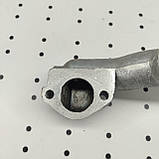 Патрубок водяного насоса МТЗ, фото 4