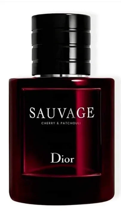 Парфумована вода Dior Sauvage Cherry and Patchouli 60 мл (Ліц.), фото 1