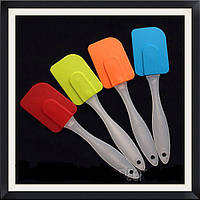 Лопатка силіконова