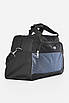 Сумка дорожня унісекс чорного кольору 194184T Безкоштовна доставка, фото 2