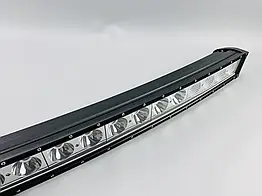 Фара LED bar прямокутна 200W для позашляховиків Дворядний світлодіодний прожектор