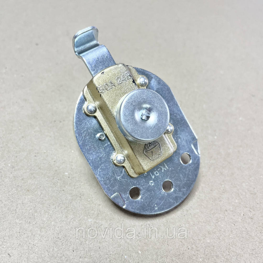 Вимикач маси ГАЗ 53, ВОЛГА, ГАЗЕЛЬ (ст. обр.) ВК318-3737000