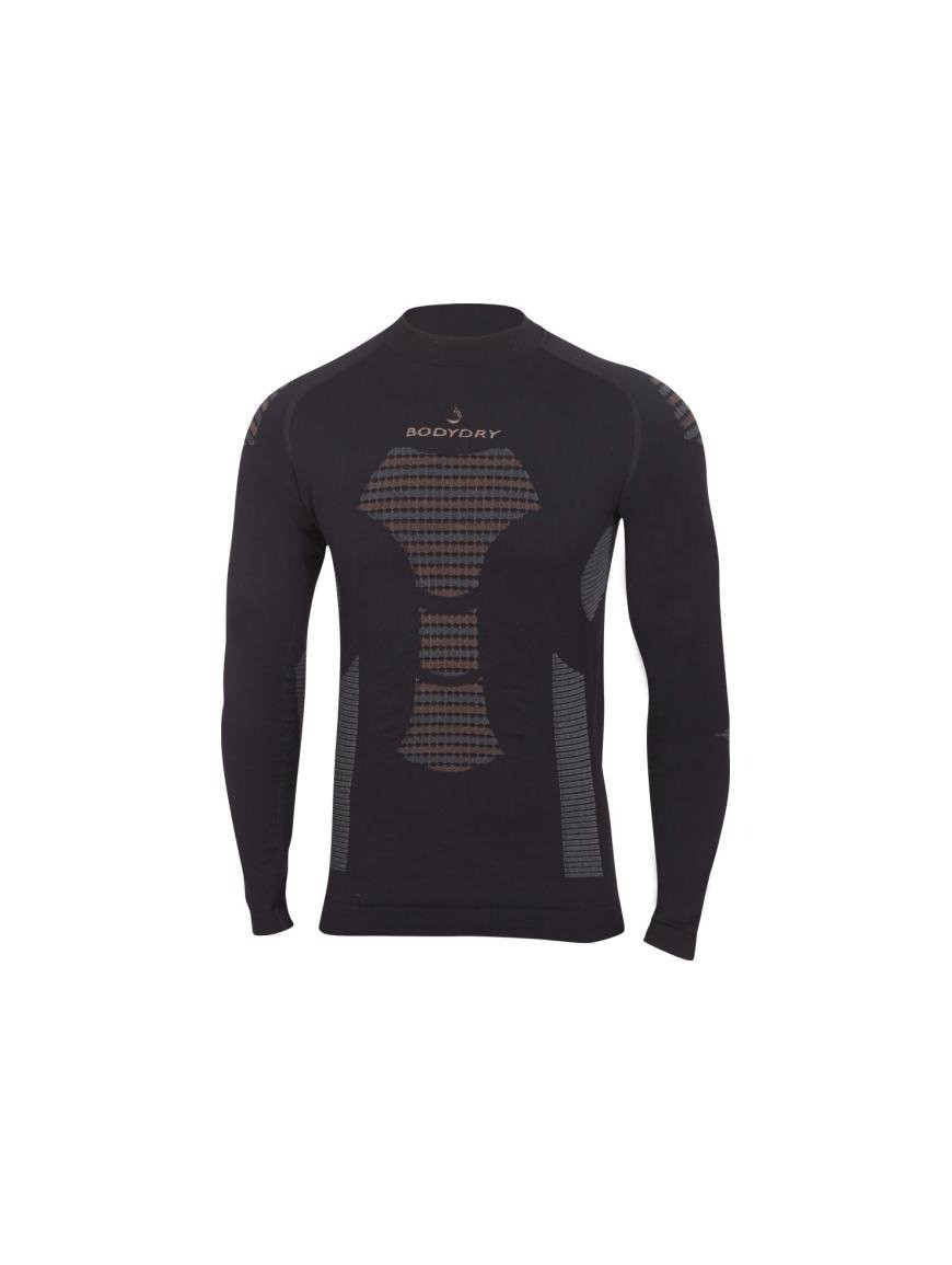 Термокофта чоловіча BodyDry Bionic Shirt Man, фото 1