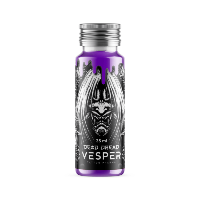 Антибактеріальне мило BLUEBERRY X DEAD DRED, 35 мл