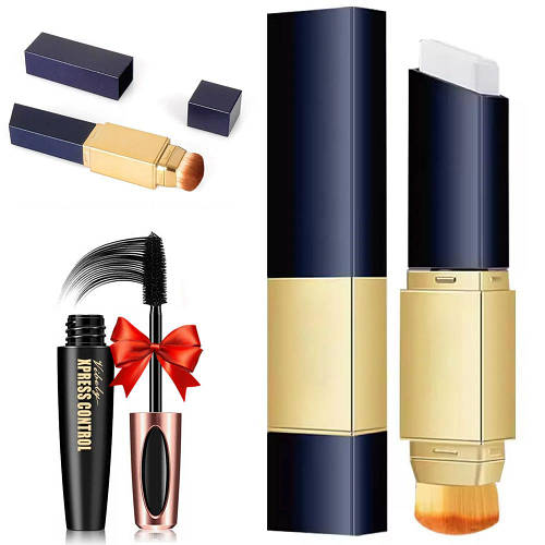 Консилер с кистью IVORY + Подарок Тушь Vibely Xpress Control ...