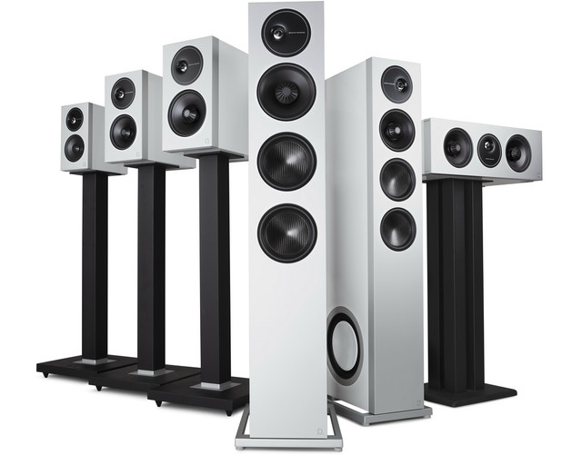 Definitive Technology Demand D17